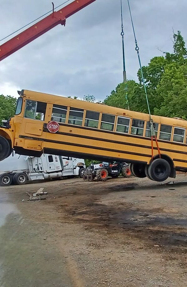 school bus 1