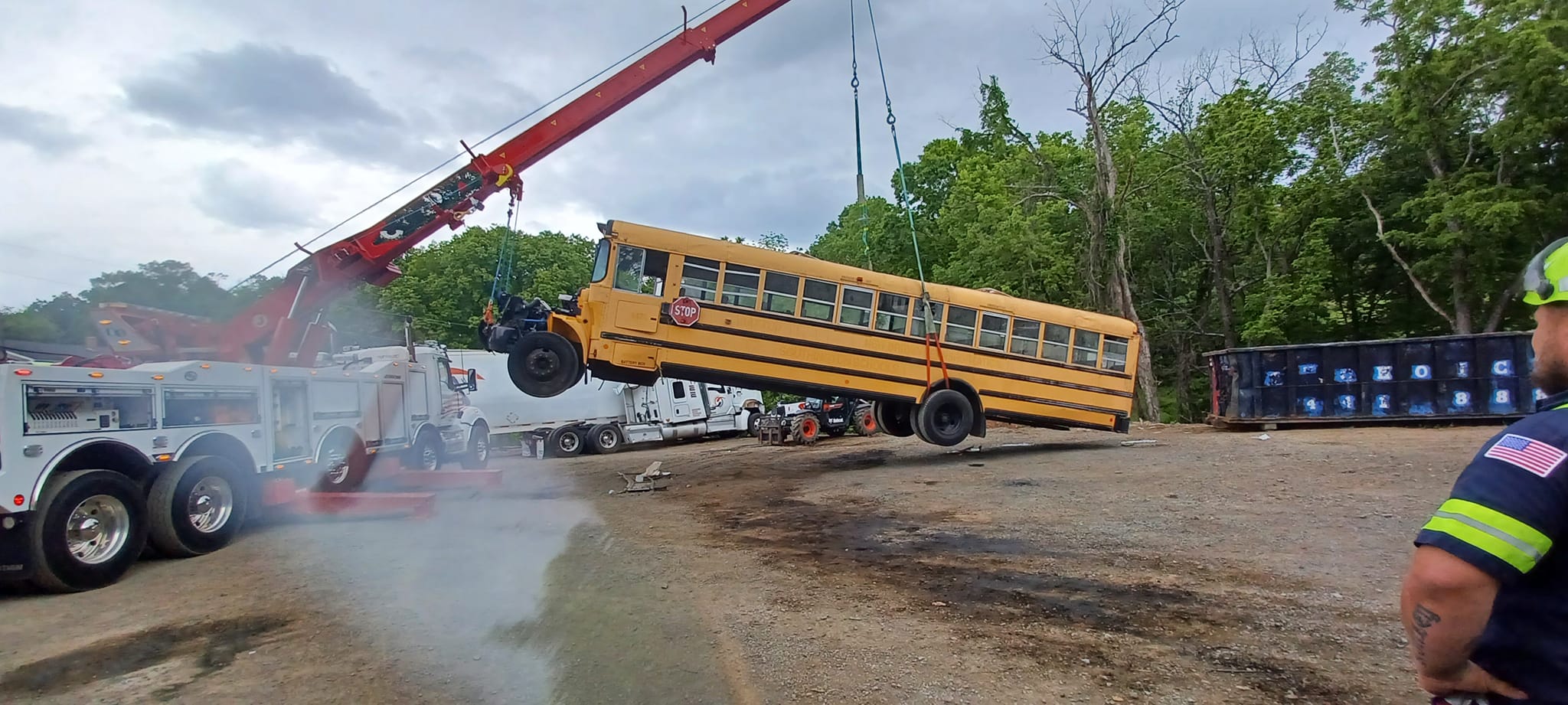 school bus 1