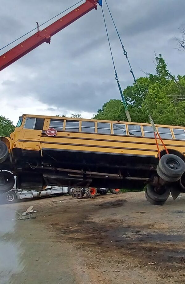 school bus