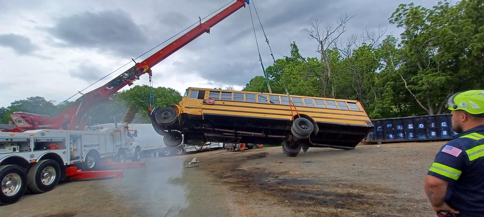 school bus
