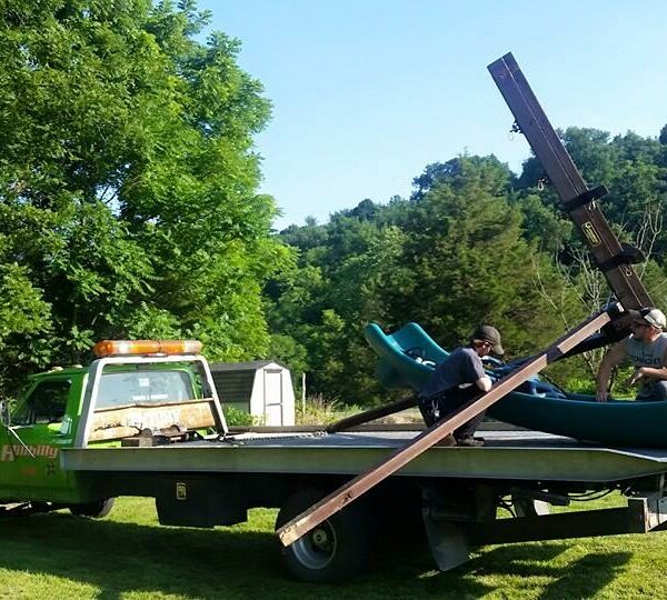 scrap metal