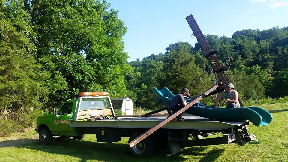 scrap metal