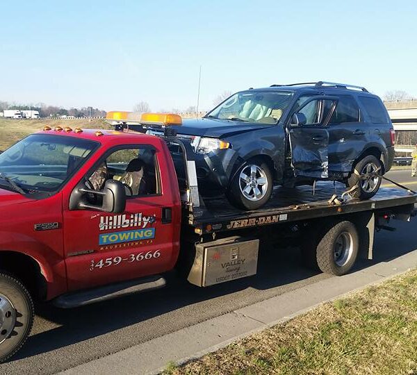 towing 2