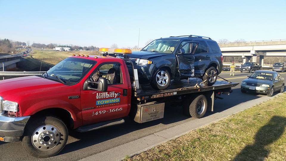 towing 2
