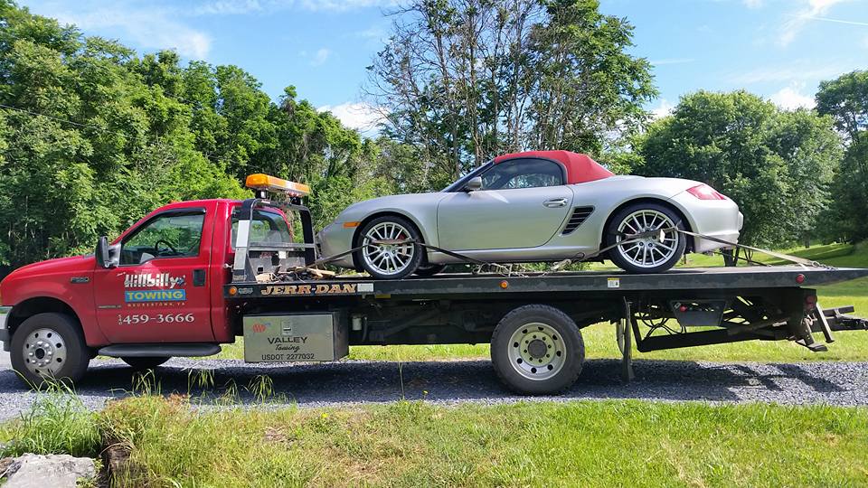 towing pic